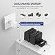 NEEWER 10050mAh NP-F970 Akku mit 20W PD Schnellladegerät Set, 2 Pack Ersatzakku für NP-F970/950/750/550 Kompatibel mit NEEWER Motorisierte Slider LED Licht Ringlicht Monitor Sony Video Kamera