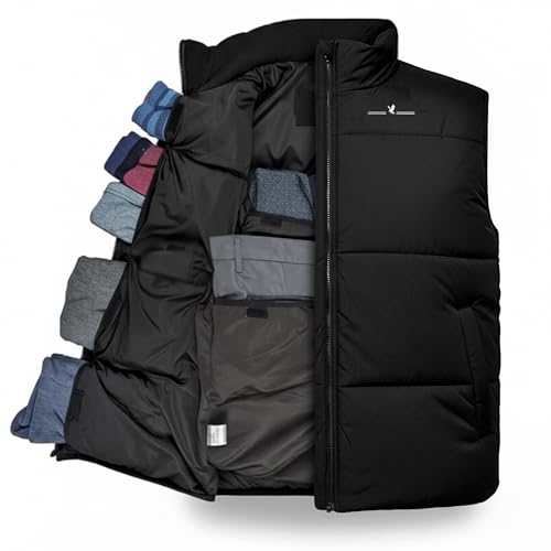 Americanista Travel Vest (US, Alpha, XX-Large, Regular, Regular)