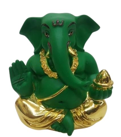 Statuette décorative en céramique D-4 petite attention pour pendaison de crémaillère