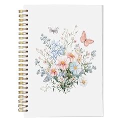 White- Wildflowers Floral