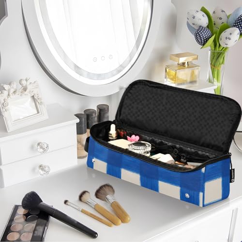 Organizador 2 en 1 para herramientas de cabello con tapete resistente miniatura 7