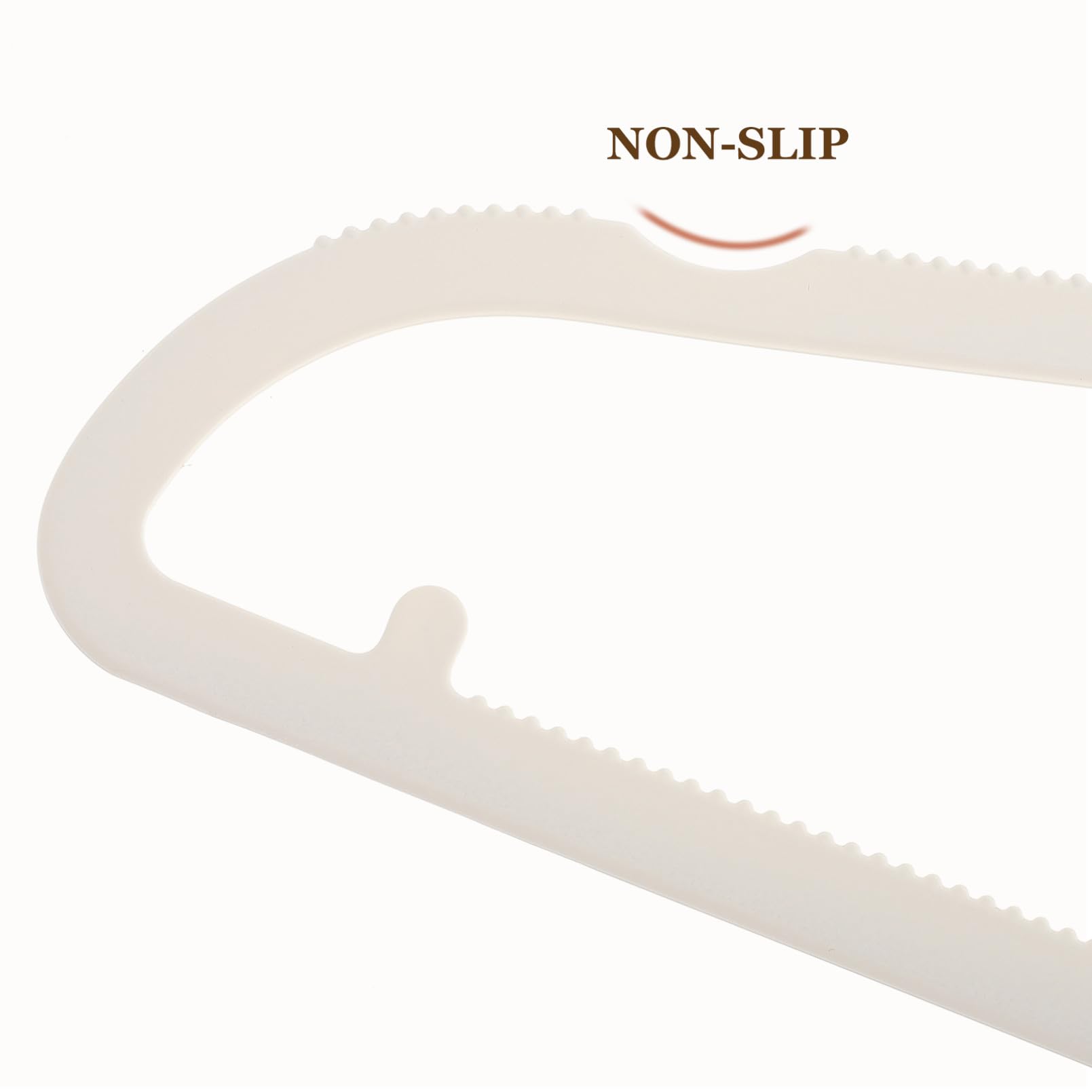 Grucce Corte a Collo Corto in Silicone Antiscivolo 10 Pezzi