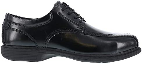 Florsheim Work Coronis Men's Steel Toe Dress Lace-up Shoe Black - 9 Medium
