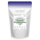 GramZero 2GO Sticks - Organic Aloe: Unflavored, Great for Nutrition Club Loaded Tea
