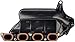 Dorman 615-560 Engine Intake Manifold Compatible with Select Pontiac / Toyota Models
