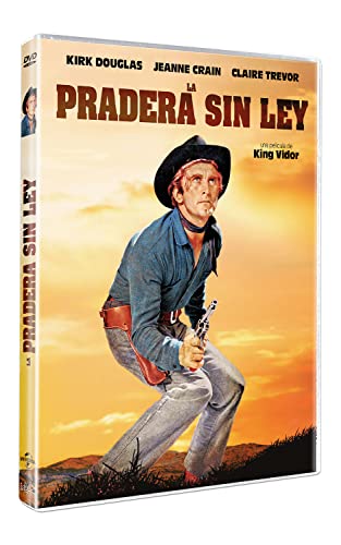 La pradera sin ley [DVD]