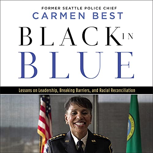 Black in Blue by Carmen Best episode artwork