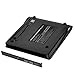 EHZ-SHOP Caja de unidad óptica externa para unidad de DVD de 12,7...