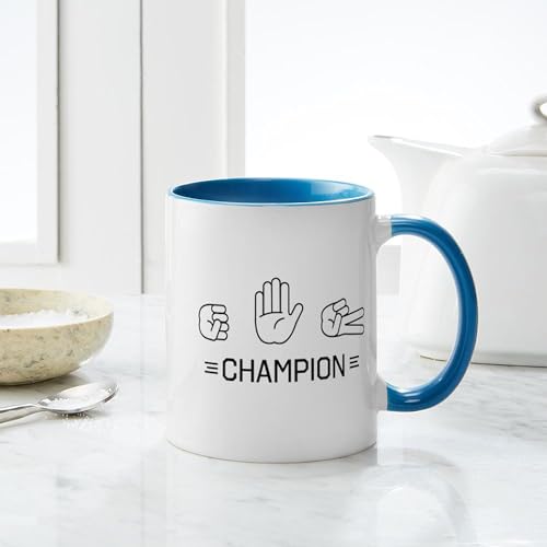 Taza de Cerámica 11 oz (325 ml) para Café miniatura 6