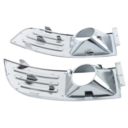 Phares antibrouillard Ford Flex 2009-2012 couvre calandre - 5