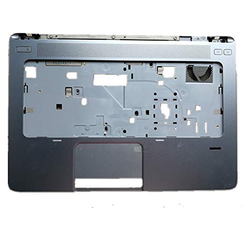 Coque coquille autour du clavier C pour HP ProBook 645 G1 avec châssis rigide argent