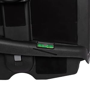 Baby Trend Secure-Lift Infant Car Seat, Dash Grey – Compact Lightweight Carrier, Infant Comfort Cushioning, Adjustable Harness Fit — photo 6 of 6
