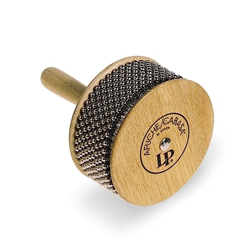 Amazon | LP エルピー カバサ Afuche®/Cabasa, Large, Wood LP234B