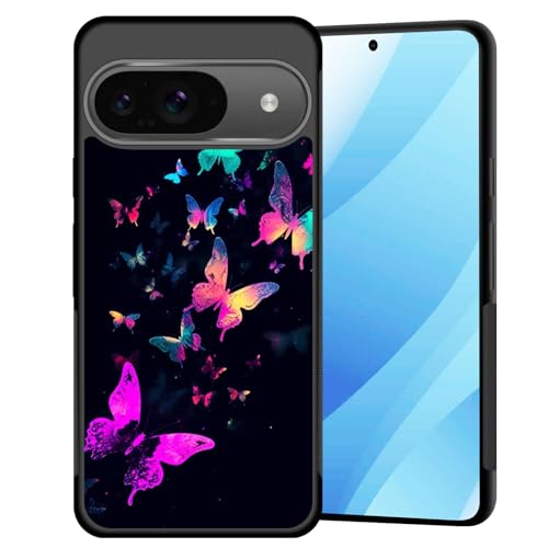 Coque Google Pixel 10 papillon galaxie pour protéger votre smartphone au quotidien