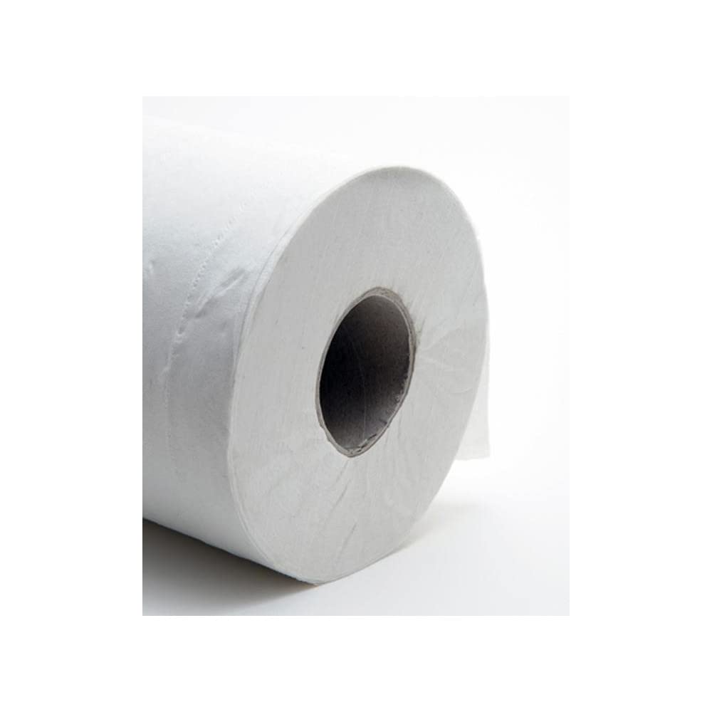 Drap d'examen gaufré 100% pure ouate blanche (9)