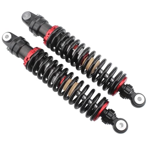 Amortisseurs avant 370mm pour quad Yamaha Banshee 350 YFZ350 pièces de suspension 1987-2006