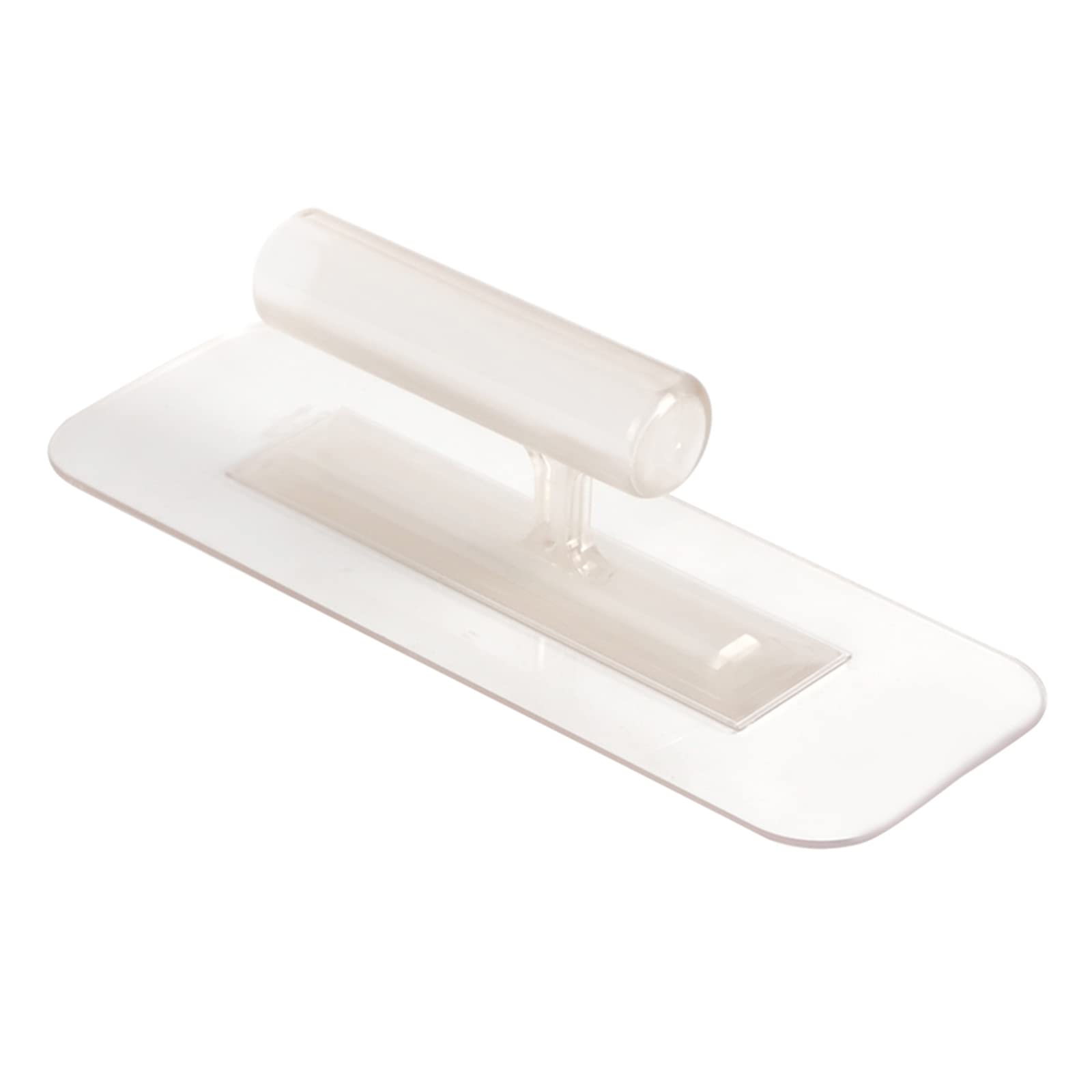 Osniyaw Fillet Painting Plastic Trowel Plastering Professional Plastering Tools Wall Spatula Hanger Transparent Trowels