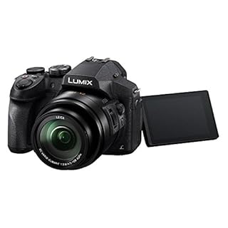 Panasonic Lumix DMC-FZ300 Fotocamera Digitale Bridge Super Zoom, 12.1 Mpixel, Obiettivo Leica DC Vario-Elmarit DC 25-600 mm 24x, Nero