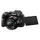 Vlog-Kamera Panasonic Lumix DMC-FZ300EGK Premium-Bridgekamera
