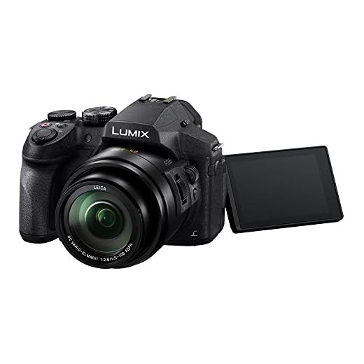 Panasonic Lumix DMC-FZ300EG) Premium bridgecamera (12 megapixel, 24 x opt. zoom, LEICA DC groothoeklens, 4K foto/video, stof-/spatwaterdicht, zwart