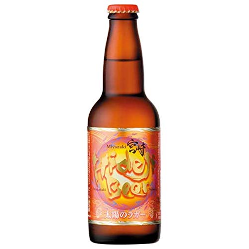 Amazon.co.jp: ひでじビール 太陽のラガー 330ml x 24本 [瓶] ≪1