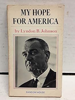 Paperback My Hope for America Book