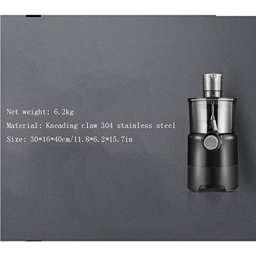 xinxinchaoshi Pastamaker Nudel-Maschine Vollautomatische Noodle Maker Haushalts Noodle Maker Elektrische Noodle Maker… – Bild 3