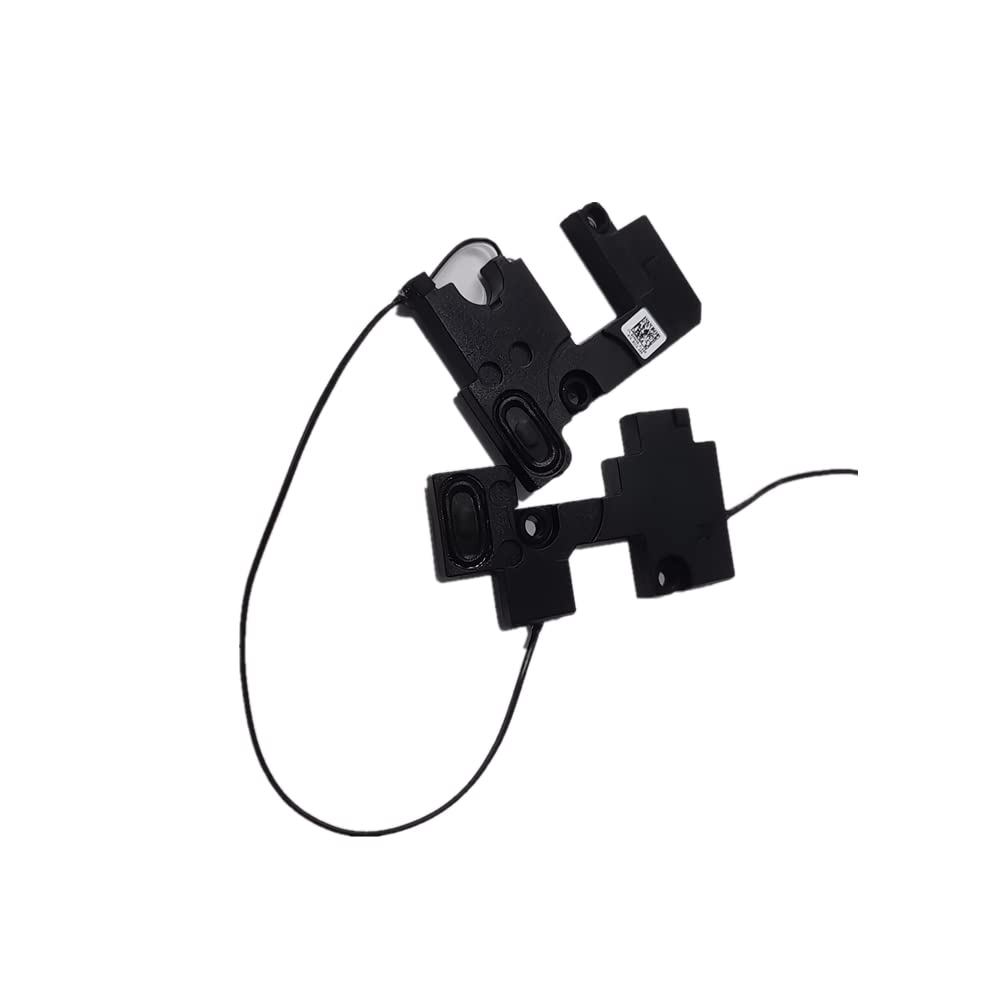 Haut-parleur interne pour Dell Latitude 3190 Noir 2-in-1 PC portable - 3