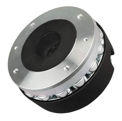 FAITAL PRO HF140-8 1.4-inch HF Driver 8-Ohms Professional Audio Speaker Applications 70-Watt Rms 140-Watt Max Titanium Diaphragm