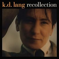 K.D. Lang Ablum Cover