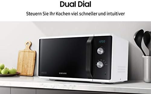 Samsung MS23K3614AW Blat mikrofalówki tylko 23 L 800 W Biały