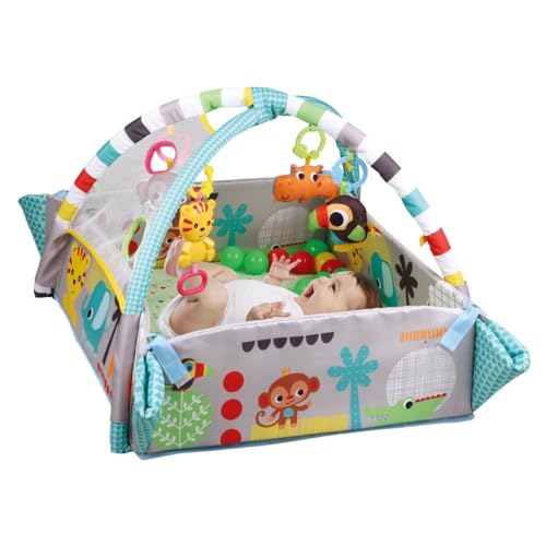 Jopsavm xr[vC}bg VWvC}bg 5-in-1 Q[}bg 30 ̃{[ Ԃ񑁊AN[}bgA{[v[AVt@bVAV Sg^ (O[)