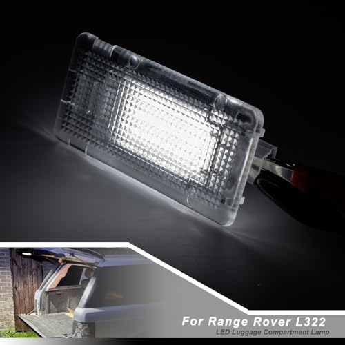 Luz LED para Maletero Range Rover L322 2002-2012 miniatura 2