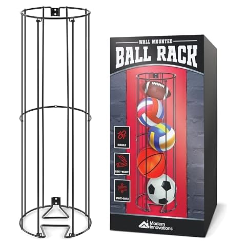 Modern Innovations Vertical Ball Storage Rack Cover