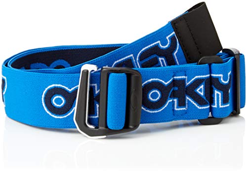 Oakley Men s Stretch Snow Belts,One Size,Electric Blue