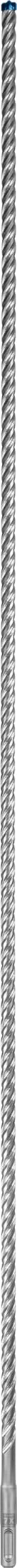 Bosch Expert Sds Plus 7X Hammer Drill Bit 10 X 1000Mm (4 Cutter) Carbide