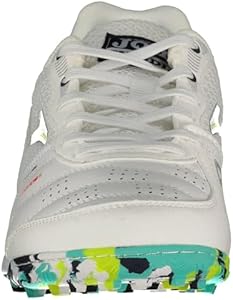 Joma Mundial 2402 White Turf Football Boots 5, White : MainApps