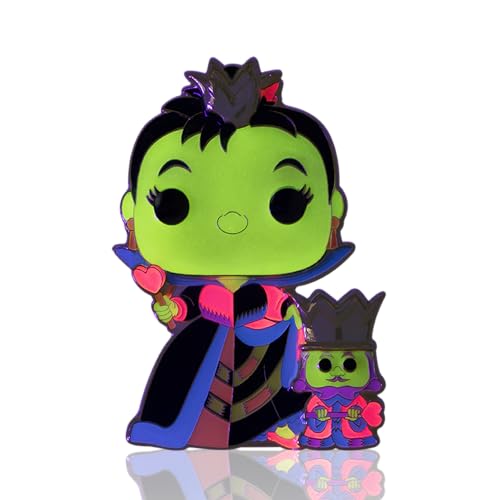 Funko Pop! Pin' Queen and King Alice - vue 5