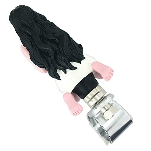 Abfer Steering Wheel Spinner Car Driving Turning Assist Suicide Ball Fit Most Truck Vehicle Boat, White #TOP4