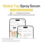 d'alba Piedmont Italian White Truffle First Spray Serum, Vegan Skin Care, Light-weight Face Moisturizer, Glow Serum for Radiant Skin, Non Comedogenic, All In One Mist, Korean Skin Care (3.38 fl oz.) - Image 2