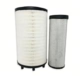 Air Filter Set P953210 + P953214 for Donaldson