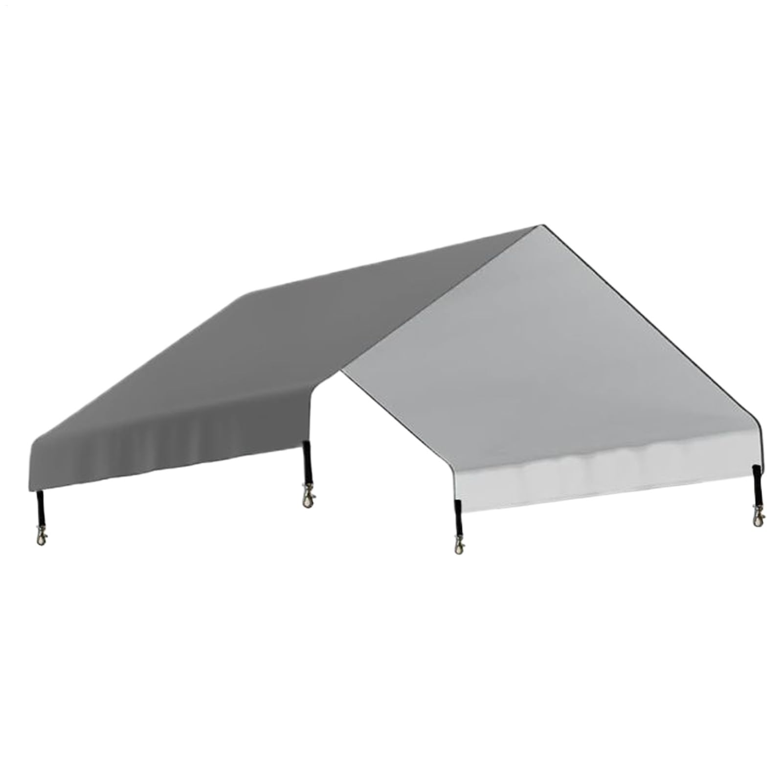 Hühnerstallabdeckung, wasserdicht, für Wohnung, Terrasse, Stall, Überdachung, Schutz für Außenzaun, Garten, Wohnung, Terrasse, Hof, Balkon, Geflügelschutz