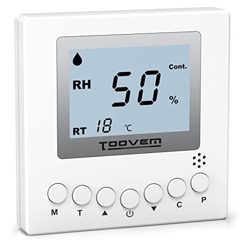 New BaseAire Dehumidifier Remote Controller for Digital Humidity, Temperature, Adapt the Humidity Le...