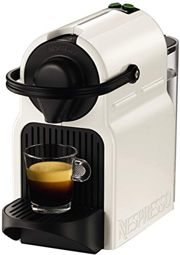 Nespresso Inissia Coffee Machine, White C40-ME-WH-NE price in