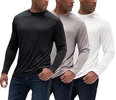 1# (3 Pack) Black/Grapite/White