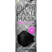 Amazon | ISDG KUCHIRAKU MASK (クチラクマスク) グレー 5枚入