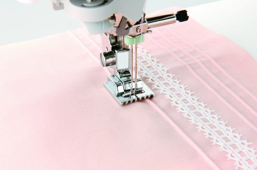 Brother SA179 Pie para costura 7mm Pin Tuck miniatura 1