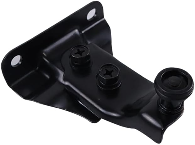 1 Pair Sliding Rear Door Roller Upper Top Bracket Compatible with Honday Odyssey 2011 2012 2013 2014 2015 2016 2017