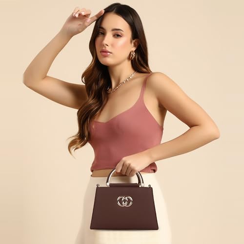 Image of Lady Quinton Stylish Sling Bag | Handbags For Women