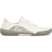 GROUNDIES Womens G-Pure Barefoot Sneakers Wide Toe Box, Zero-Drop Knit Shoes, Lightweight Flexible Sole